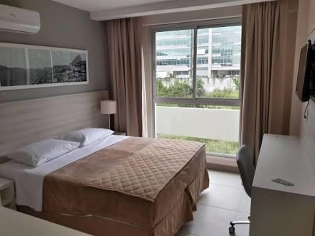 Option Flat Recreio Apartamento *