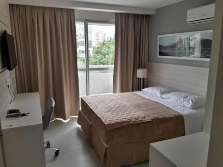 Apartamento Option Flat Recreio *